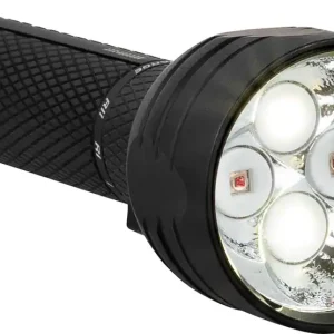 Nur Heute Blaser Taschenlampe HL 1500 schwarz; Aluminium 1500 Lumen